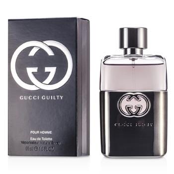 OJAM Online Shopping - Gucci Guilty Pour Homme Eau De Toilette Spray 50ml/1.7oz Men's Fragrance