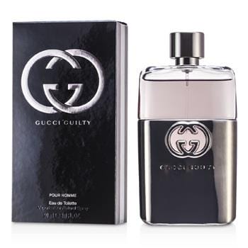 OJAM Online Shopping - Gucci Guilty Pour Homme Eau De Toilette Spray 90ml/3oz Men's Fragrance