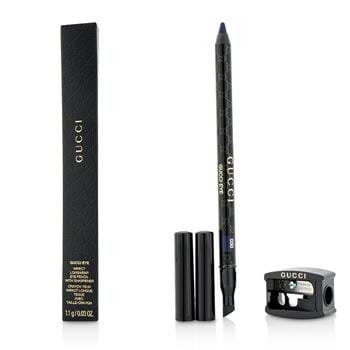 OJAM Online Shopping - Gucci Impact Longwear Eye Pencil With Sharpener - #030 Midnight Blue 1.1g/0.03oz Make Up