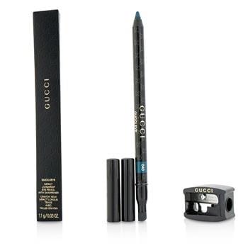 OJAM Online Shopping - Gucci Impact Longwear Eye Pencil With Sharpener - #040 Iconic Ottanio 1.1g/0.03oz Make Up