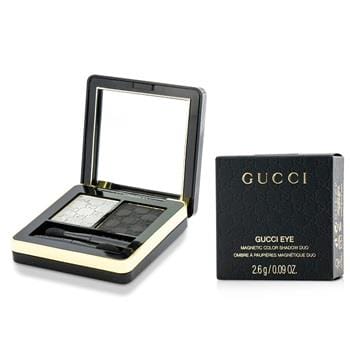 OJAM Online Shopping - Gucci Magnetic Color Shadow Duo - #050 Eclipse 2.6g/0.09oz Make Up