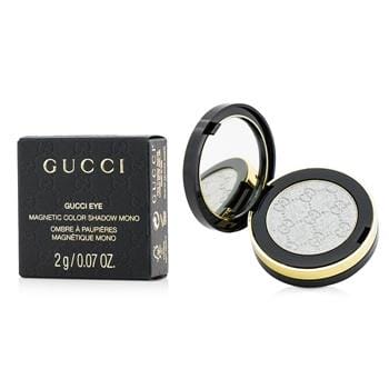 OJAM Online Shopping - Gucci Magnetic Color Shadow Mono - #010 Liquid Silver 2g/0.07oz Make Up