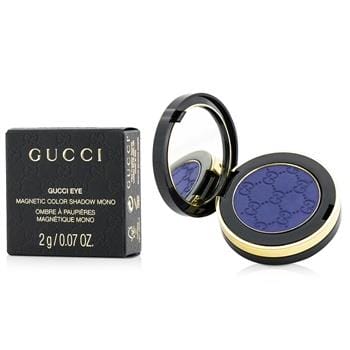 OJAM Online Shopping - Gucci Magnetic Color Shadow Mono - #140 Midnight Blue 2g/0.07oz Make Up