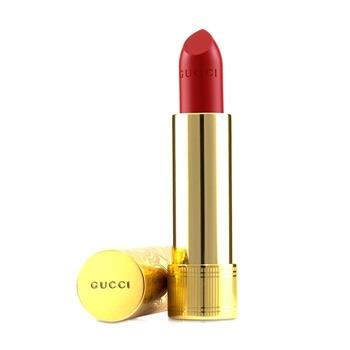 OJAM Online Shopping - Gucci Rouge A Levres Satin Lip Colour - # 503 Teresina Ruby 3.5g/0.12oz Make Up