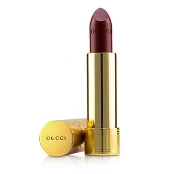 OJAM Online Shopping - Gucci Rouge A Levres Satin Lip Colour - # 507 Ivy Dark Red 3.5g/0.12oz Make Up