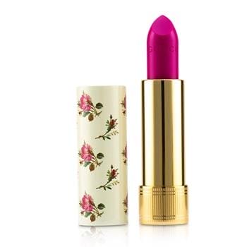 OJAM Online Shopping - Gucci Rouge A Levres Voile Lip Colour - # 402 Vantine Fuchsia 3.5g/0.12oz Make Up