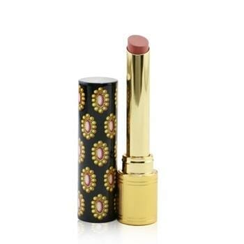 OJAM Online Shopping - Gucci Rouge De Beaute Brillant Glow & Care Lip Colour - # 112 Sally Soft Honey 1.8g/0.06oz Make Up