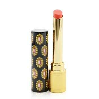 OJAM Online Shopping - Gucci Rouge De Beaute Brillant Glow & Care Lip Colour - # 411 Emmy Petal 1.8g/0.06oz Make Up