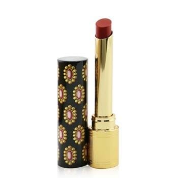 OJAM Online Shopping - Gucci Rouge De Beaute Brillant Glow & Care Lip Colour - # 517 Abbie Maroon Red 1.8g/0.06oz Make Up