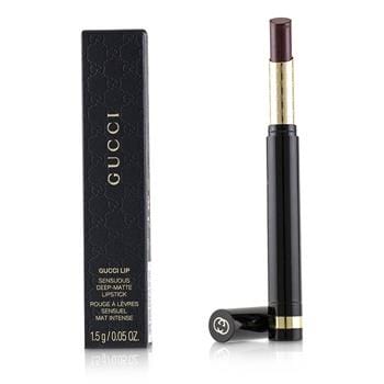 OJAM Online Shopping - Gucci Sensuous Deep Matte Lipstick - # 310 Orchid Overdose 1.5g/0.05oz Make Up