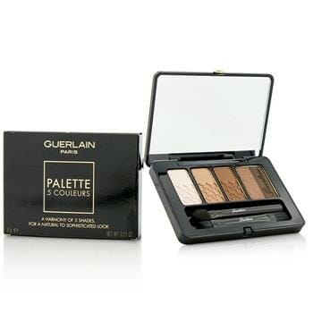 OJAM Online Shopping - Guerlain 5 Couleurs Eyeshadow Palette - # 02 Tonka Imperiale 6g/0.21oz Make Up