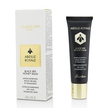 OJAM Online Shopping - Guerlain Abeille Royale Black Bee Honey Balm (Extra-Nourishing) - Dry & Weakened Skin 30ml/1oz Skincare