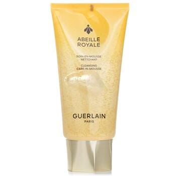 OJAM Online Shopping - Guerlain Abeille Royale Cleansing Care in Mousse 175ml Skincare