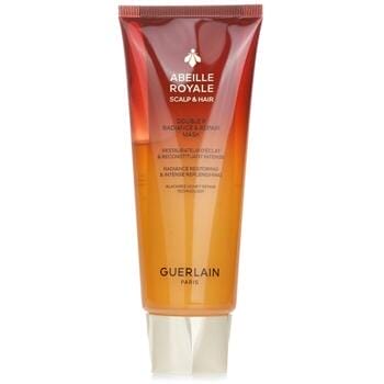OJAM Online Shopping - Guerlain Abeille Royale Double R Radiance & Repair Hair Mask 200ml Hair Care