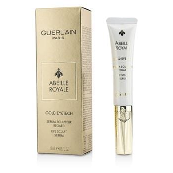 OJAM Online Shopping - Guerlain Abeille Royale Gold Eyetech Eye Sculpt Serum 15ml/0.5oz Skincare