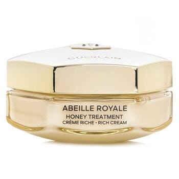 OJAM Online Shopping - Guerlain Abeille Royale Honey Treatment Rich Cream 50ml Skincare