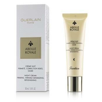 OJAM Online Shopping - Guerlain Abeille Royale Night Cream - Firming