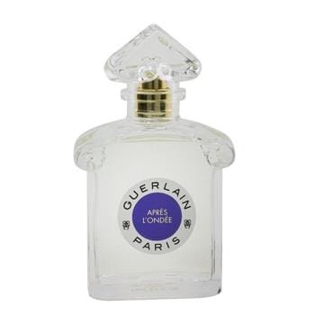 OJAM Online Shopping - Guerlain Apres L'Ondee Eau De Toilette Spray 75ml/2.5oz Ladies Fragrance