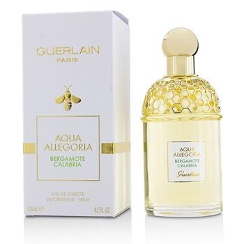 OJAM Online Shopping - Guerlain Aqua Allegoria Bergamote Calabria Eau De Toilette Spray 125ml/4.2oz Ladies Fragrance