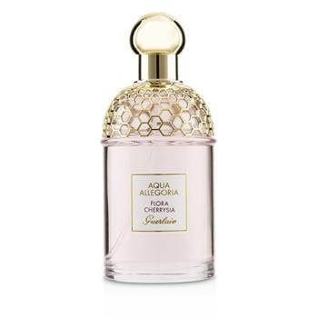 OJAM Online Shopping - Guerlain Aqua Allegoria Flora Cherrysia Eau De Toilette Spray 125ml/4.2oz Ladies Fragrance