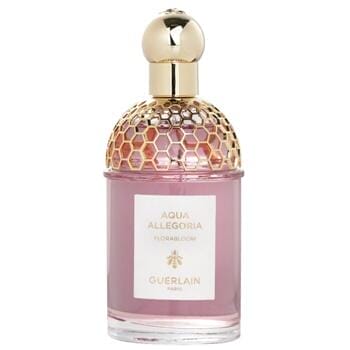 OJAM Online Shopping - Guerlain Aqua Allegoria FloraBloom Eau De Toilette Spray 125ml/4.2oz Ladies Fragrance