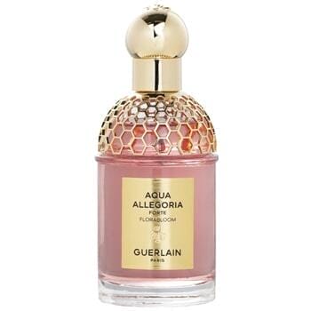 OJAM Online Shopping - Guerlain Aqua Allegoria Forte Florabloom Eau De Parfum Spray 75ml/2.5oz Ladies Fragrance