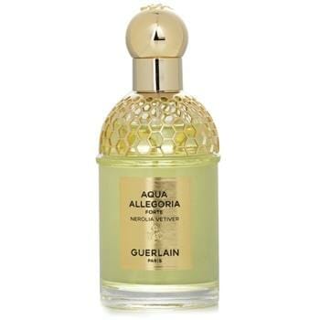 OJAM Online Shopping - Guerlain Aqua Allegoria Forte Nerolia Vetiver Eau De Parfum Spray 75ml/2.5oz Ladies Fragrance