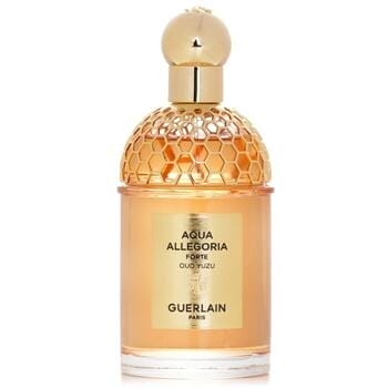 OJAM Online Shopping - Guerlain Aqua Allegoria Forte Oud Yuzu Eau De Parfum Spray 125ml/4.2oz Ladies Fragrance