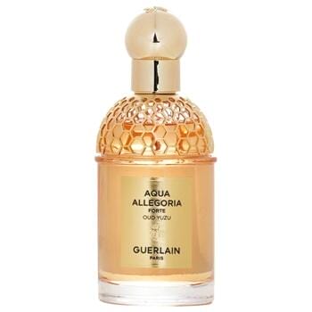 OJAM Online Shopping - Guerlain Aqua Allegoria Forte Oud Yuzu Eau De Parfum Spray 75ml/2.5oz Ladies Fragrance