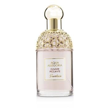 OJAM Online Shopping - Guerlain Aqua Allegoria Ginger Piccante Eau De Toilette Spray 75ml/2.5oz Ladies Fragrance