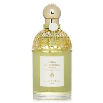 OJAM Online Shopping - Guerlain Aqua Allegoria Harvest Nerolia Vetiver Eau De Toilette 125ml/4.2oz Ladies Fragrance