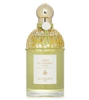 OJAM Online Shopping - Guerlain Aqua Allegoria Harvest Nerolia Vetiver Eau De Toilette 125ml/4.2oz Ladies Fragrance