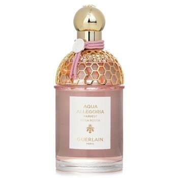 OJAM Online Shopping - Guerlain Aqua Allegoria Harvest Rosa Rossa Eau De Toilette 125ml/4.2oz Ladies Fragrance