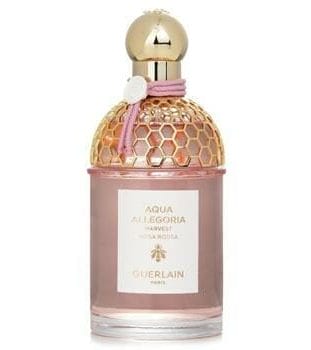OJAM Online Shopping - Guerlain Aqua Allegoria Harvest Rosa Rossa Eau De Toilette 125ml/4.2oz Ladies Fragrance