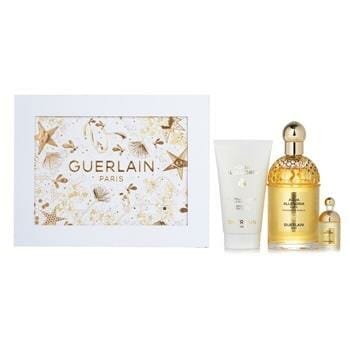 OJAM Online Shopping - Guerlain Aqua Allegoria Mandarine Basilic Coffret: 3pcs Ladies Fragrance