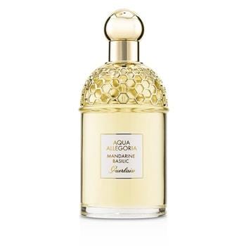 OJAM Online Shopping - Guerlain Aqua Allegoria Mandarine Basilic Eau De Toilette Spray 125ml/4.4oz Ladies Fragrance