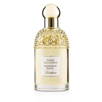 OJAM Online Shopping - Guerlain Aqua Allegoria Mandarine Basilic Eau De Toilette Spray 75ml/2.5oz Ladies Fragrance