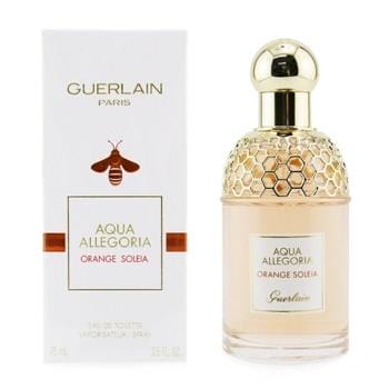 OJAM Online Shopping - Guerlain Aqua Allegoria Orange Soleia Eau De Toilette Spray 75ml/2.5oz Ladies Fragrance