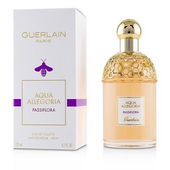 OJAM Online Shopping - Guerlain Aqua Allegoria Passiflora Eau de Toilette Spray 125ml/4.2oz Ladies Fragrance