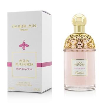 OJAM Online Shopping - Guerlain Aqua Allegoria Pera Granita Eau De Toilette Spray 125ml/4.2oz Ladies Fragrance