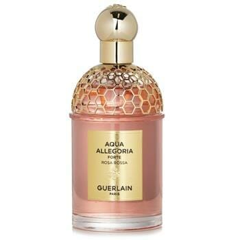 OJAM Online Shopping - Guerlain Aqua Allegoria Rosa Rossa Eau De Parfum Spray 125ml/4.2oz Ladies Fragrance