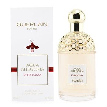 OJAM Online Shopping - Guerlain Aqua Allegoria Rosa Rossa Eau De Toilette Spray 125ml/4.2oz Ladies Fragrance