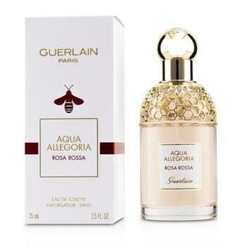 OJAM Online Shopping - Guerlain Aqua Allegoria Rosa Rossa Eau De Toilette Spray 75ml/2.5oz Ladies Fragrance