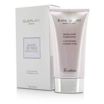 OJAM Online Shopping - Guerlain Blanc De Perle White P.E.A.R.L. Active Reviving Cleansing Foam 150ml/5oz Skincare