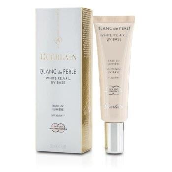 OJAM Online Shopping - Guerlain Blanc De Perle White P.E.A.R.L. Lightening UV Base SPF30 30ml/1oz Make Up