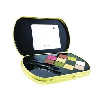 OJAM Online Shopping - Guerlain Goldenland Harmony Of 10 Eyeshadows Palette 10x1g/0.03oz Make Up