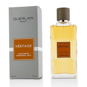 OJAM Online Shopping - Guerlain Heritage Eau De Parfum Spray 100ml/3.4oz Men's Fragrance