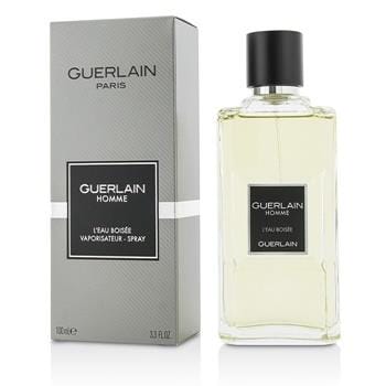 OJAM Online Shopping - Guerlain Homme L'Eau Boisee Eau De Toilette Spray 100ml/3.3oz Men's Fragrance