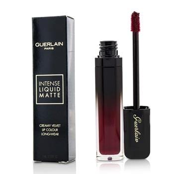 OJAM Online Shopping - Guerlain Intense Liquid Matte Creamy Velvet Lipcolour - # M69 Attractive 7ml/0.23oz Make Up