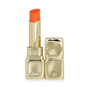 OJAM Online Shopping - Guerlain KissKiss Bee Glow Lip Balm - # 319 Peach Glow 3.2g/0.11oz Make Up